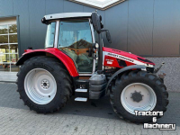 Tractor Massey Ferguson 5S.125 Dyna-4