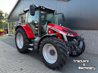 Tractor Massey Ferguson 5S.125 Dyna-4