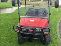 Snow Removal Equipment Toro Workman lithium GTX