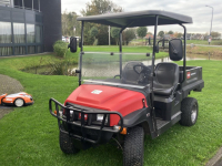 Snow Removal Equipment Toro Workman lithium GTX