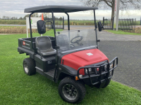Snow Removal Equipment Toro Workman lithium GTX