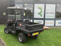 Snow Removal Equipment Toro Workman lithium GTX