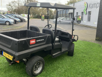 Snow Removal Equipment Toro Workman lithium GTX