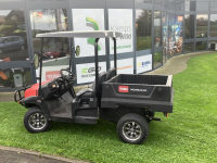 Snow Removal Equipment Toro Workman lithium GTX