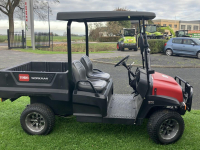 Snow Removal Equipment Toro Workman lithium GTX
