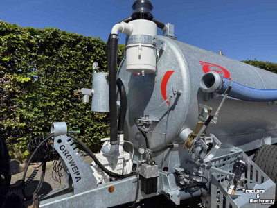 Water bowsers Jako TT7000t