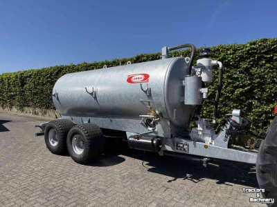 Water bowsers Jako TT7000t