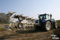 Other tillage machinery and accessories Kramer ERMO ploeg diepploeg on land eco diep ploeg