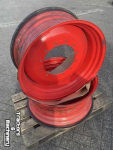 Wheels, Tyres, Rims & Dual spacers Fendt 15x34 12 gaats