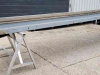 Conveyor  Opvoerband 6600x600 mm / elevatorband / elevator belt / förderband / steigband