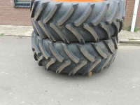 Wheels, Tyres, Rims & Dual spacers Firestone 600/65r38
