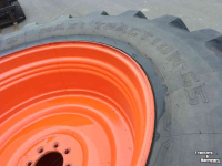Wheels, Tyres, Rims & Dual spacers Firestone 600/65r38