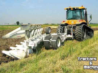 Ploughs Kramer ERMO Ploeg diepploeg On land Eco diep ploeg