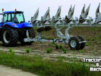 Ploughs Kramer ERMO Ploeg diepploeg On land Eco diep ploeg