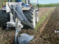 Ploughs Kramer ERMO Ploeg diepploeg On land Eco diep ploeg