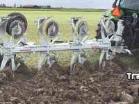 Ploughs Kramer ERMO Ploeg diepploeg On land Eco diep ploeg