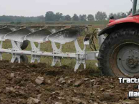 Ploughs Kramer ERMO Ploeg diepploeg On land Eco diep ploeg