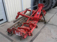 Rotary Harrow Lely Roterra 300-32 rotorkopeg rotoreg met mechanische hefinrichting spijlenrol