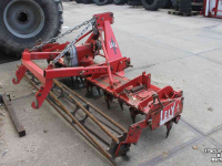 Rotary Harrow Lely Roterra 300-32 rotorkopeg rotoreg met mechanische hefinrichting spijlenrol