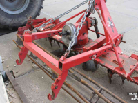 Rotary Harrow Lely Roterra 300-32 rotorkopeg rotoreg met mechanische hefinrichting spijlenrol