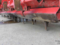 Rotary Harrow Lely Roterra 300-32 rotorkopeg rotoreg met mechanische hefinrichting spijlenrol