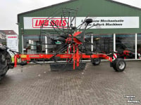 Rake Kubota RA2584 dubbele hark