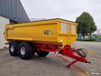 Dumptrailer VGM Everest 22
