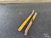 Ploughs Rumptstad TWG 41-480 rister