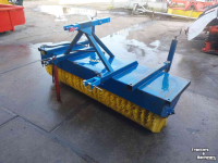 Sweeper Ceres Hydraulische veegbostel met mechanische schuinverstelling