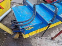 Sweeper Ceres Hydraulische veegbostel met mechanische schuinverstelling