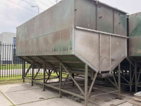 Bunkerstorage  Bunker / Hopper