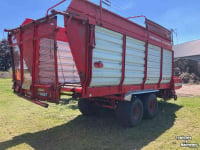 Self-loading wagon Pottinger Siloprofi