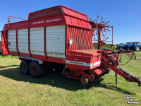 Self-loading wagon Pottinger Siloprofi