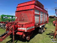 Self-loading wagon Pottinger Siloprofi