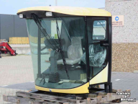 Combine New Holland Kabine voor TX  Compleet Parts Nr:85015160