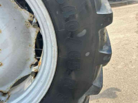 Tractor Massey Ferguson 5445 trekker