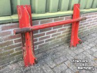 Quick hitches Mailleux Master Attach aankoppeldeel