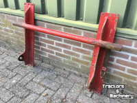 Quick hitches Mailleux Master Attach aankoppeldeel