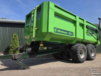 Dumptrailer Miedema HST 150 Lanbouwkipper akkerbouwkipper