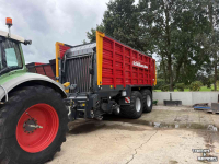 Self-loading wagon Schuitemaker Rapide 7200 ladewagen 650 vrachten!!