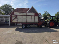 Self-loading wagon Strautmann Super Vitesse