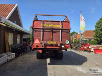 Self-loading wagon Strautmann Super Vitesse