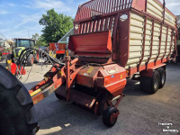 Self-loading wagon Strautmann Super Vitesse