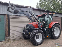 Tractor Case-IH Puma CVX 150 tractor automaat met voorlader frontlader