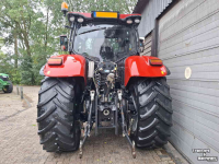 Tractor Case-IH Puma CVX 150 tractor automaat met voorlader frontlader