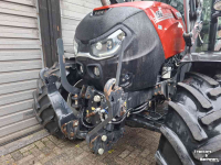 Tractor Case-IH Puma CVX 150 tractor automaat met voorlader frontlader