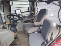 Tractor Case-IH Puma CVX 150 tractor automaat met voorlader frontlader