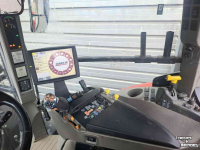 Tractor Case-IH Puma CVX 150 tractor automaat met voorlader frontlader