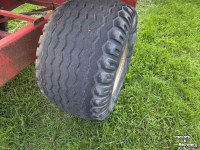 Dumptrailer Record Record SP 60 3 zijdige kipper 6 ton