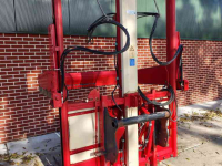 Silage block-cutter Trioliet TU 180 XL